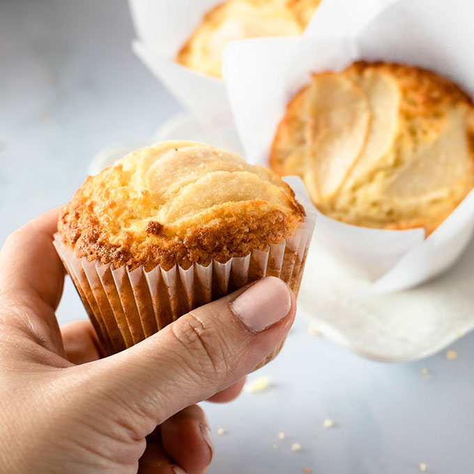 Pastelería para las tardecitas de mate