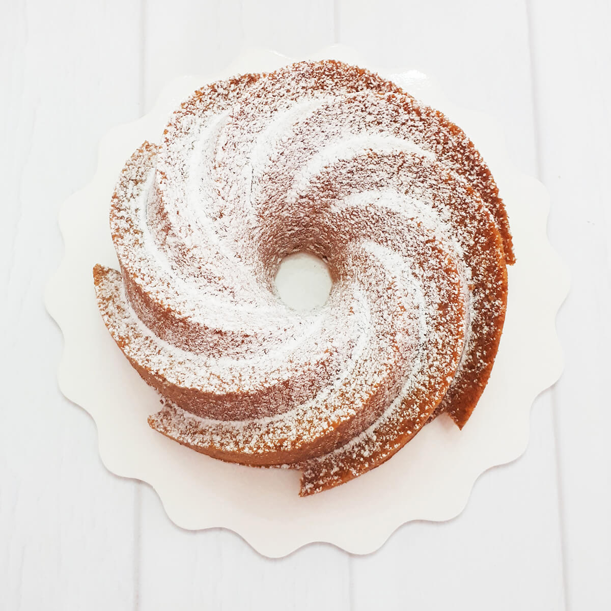 Bundt Cake