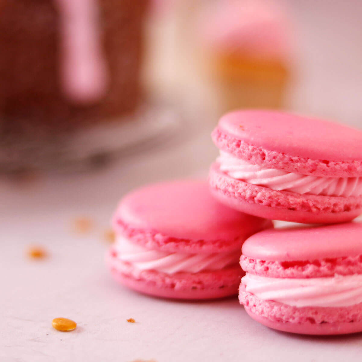 Macarons